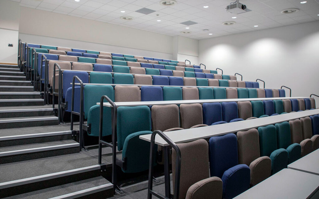 Computational Foundry, Swansea University Bay Campus