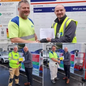 Glangwilli – 3 consecutive months of H&S Awards